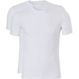 Ten Cate - Fine - T-shirt - Wit - 2-pack