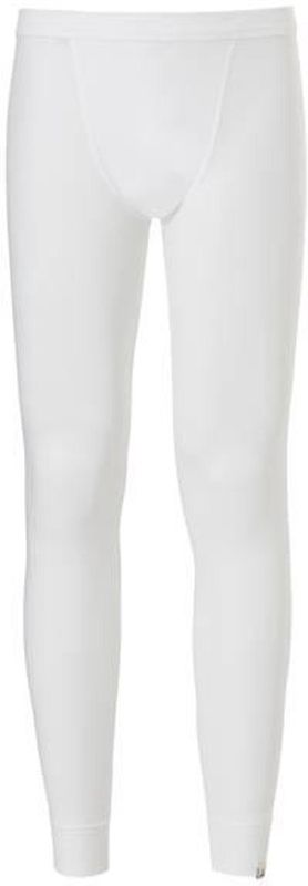 Ten Cate thermobroek kind - Thermo legging - 116 - Wit