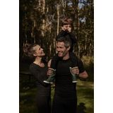 Ten Cate thermobroek kind - Thermo legging Zwart