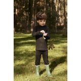 Ten Cate thermobroek kind - Thermo legging Zwart