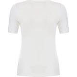 Ten Cate dames thermo shirt korte mouw - Kant - Wit