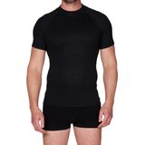 Ten Cate Heren Thermo T-Shirt Sneeuw Wit