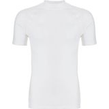 Ten Cate Heren Thermo T-Shirt Sneeuw Wit