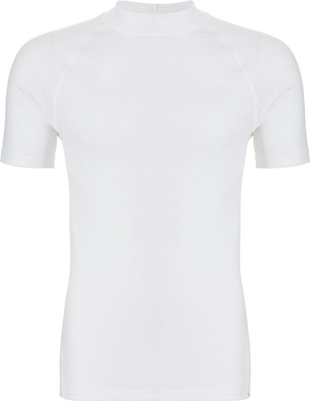 Ten Cate Heren Thermo T-Shirt Sneeuw Wit