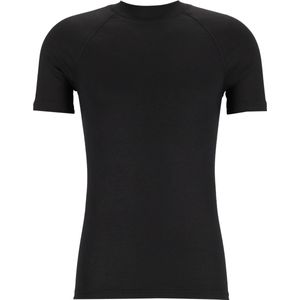 Ten Cate heren thermo shirt Korte mouw - Zwart