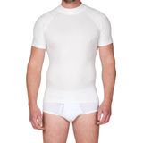 Ten Cate heren thermo shirt Korte mouw - Zwart