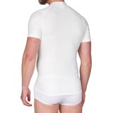 Ten Cate heren thermo shirt Korte mouw - Zwart