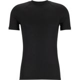 Ten Cate heren thermo shirt Korte mouw - Zwart