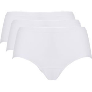 ten Cate - Midi Slip - Wit - 3 Pack