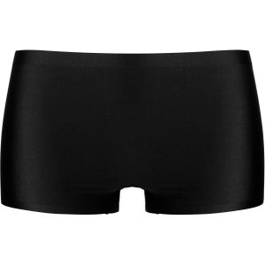 TEN CATE Secrets women shorts (1-pack), dames boxer middelhoge taile, zwart