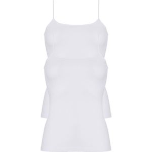 Basics spaghetti top /s voor Dames | Maat S