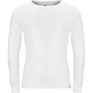 Ten Cate thermoshirt kinderen - Lange mouw - 128 - Wit
