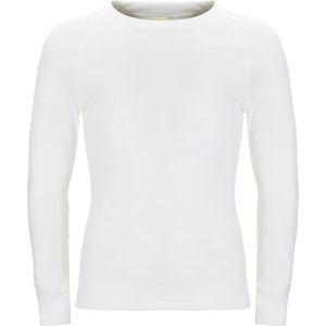 Ten Cate thermoshirt kinderen - Lange mouw - 140 - Wit