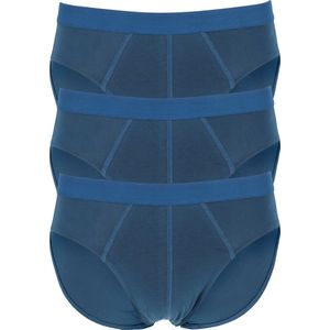 Ten Cate Midi 3Pack Basic Blauw - Maat S