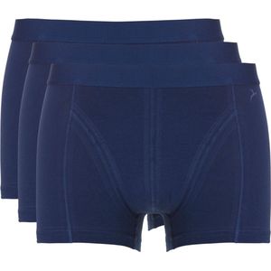TEN CATE - Basics - Boxershorts - Blauw - 3-pack