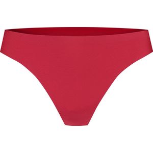 Secrets - 30174 - String - Rood - Microfiber - Naadloos