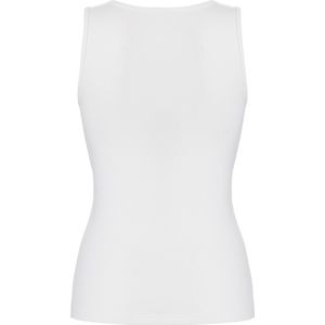 Ten Cate dames thermo hemd - thermo singlet - Thermo onderhemd - Thermo kleding dames  - Wit