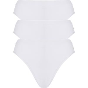 ten Cate - Basic Cotton - Rio Slip - Wit - 3 Pack