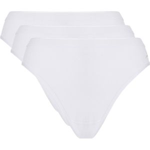 ten Cate - Basic Cotton - Rio Slip - Wit - 3 Pack