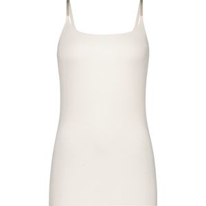 Ten Cate - Secrets - Spaghetti Top - Off White - 88% Polyester, 12% Elastaan