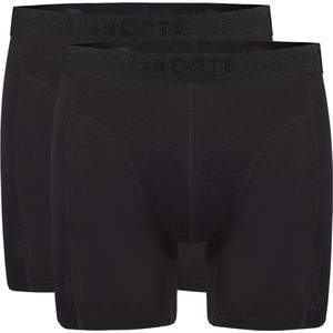 Ten Cate - Basics - Long Short - Zwart - 2 Pack - Heren