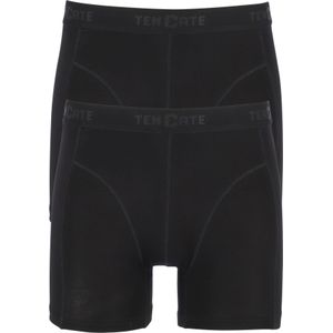 TEN CATE - Basics - Boxershorts - Zwart - Bamboo Viscose - 2-Pack