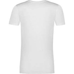 Ten Cate - Heren Bamboo Basic Ronde Hals T-Shirt Wit