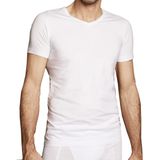 Ten Cate - Heren Bamboo Basic Ronde Hals T-Shirt Wit