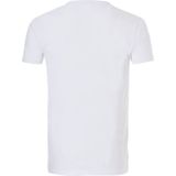 Ten Cate - Heren Bamboo Basic Ronde Hals T-Shirt Wit