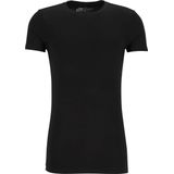Ten Cate - Heren Bamboo Basic Ronde Hals T-Shirt Zwart