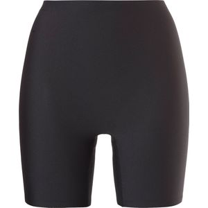 Secrets high waist long shorts zwart voor Dames | Maat S