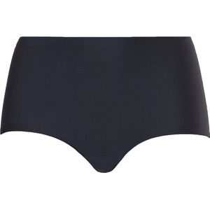 Secrets high waist dark navy voor Dames | Maat S