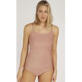 Ten Cate - Secrets - Spaghetti Top - Dark Navy - 88% Polyester - 12% Elastaan