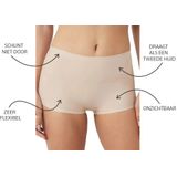 Ten Cate - Secrets - Boxershort - Dark Navy - Polyester/Elastaan