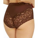 Ten Cate - Secrets - High Waist Slips - Rood