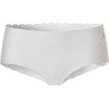 ten Cate Secrets naadloze hipster met kant gebroken wit