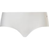 ten Cate Secrets naadloze hipster met kant gebroken wit