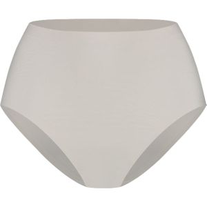 high leg off white