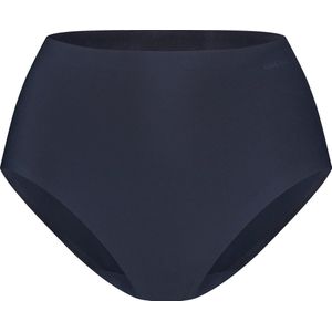 Ten Cate Secrets - High Leg - Onderbroek - Dark Navy - 88% Polyester, 12% Elastaan
