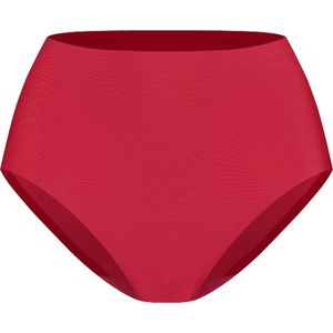 Ten Cate - Secrets - High Leg - Rood - 88% Polyester 12% Elastaan