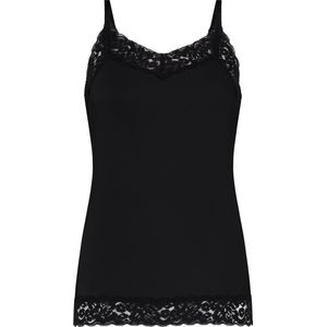 Tanktops - Kant - Mouwloos - Regular Fit - Gerecyclede Polyester Voering