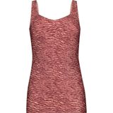 Ten Cate - Secrets - Spaghetti Top - Off White - Polyester/Elastaan