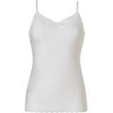 Ten Cate - Secrets - Spaghetti Top - Off White - Polyester/Elastaan