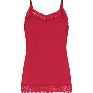 Ten Cate - Secrets - Spaghetti Top - Rood
