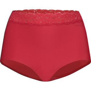 Ten Cate - Secrets - Slip - Rood - 88% Polyester, 12% Elastaan