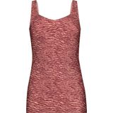 Ten Cate - Secrets - Singlet - Rood - 2-way