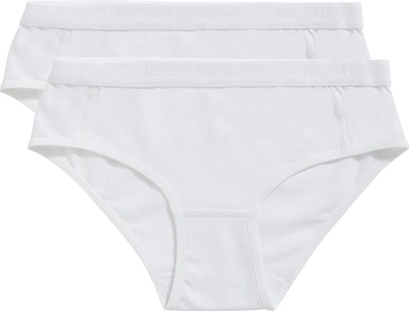 Ten Cate Hipster- set van 2 Wit