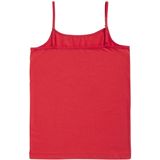 Basics - Spaghetti Top - Wit