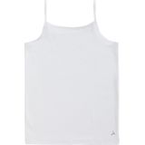 Basics - Spaghetti Top - Wit