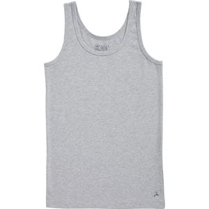 singlet grey melange